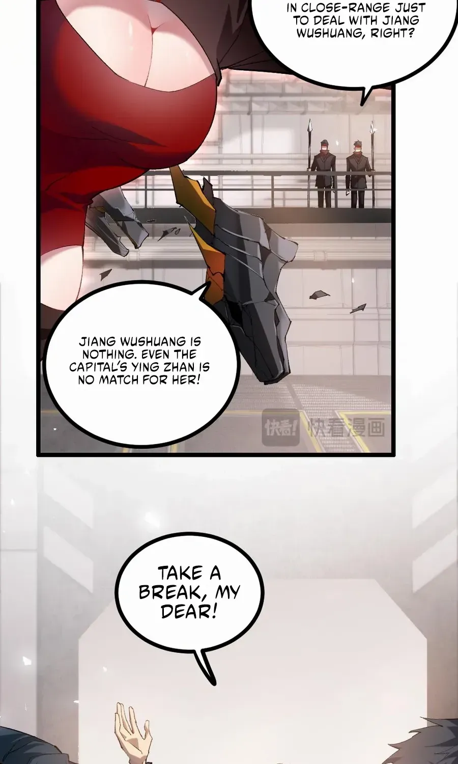 Read Supreme Zerg Lord chapter 33 image 17 on Lezhin