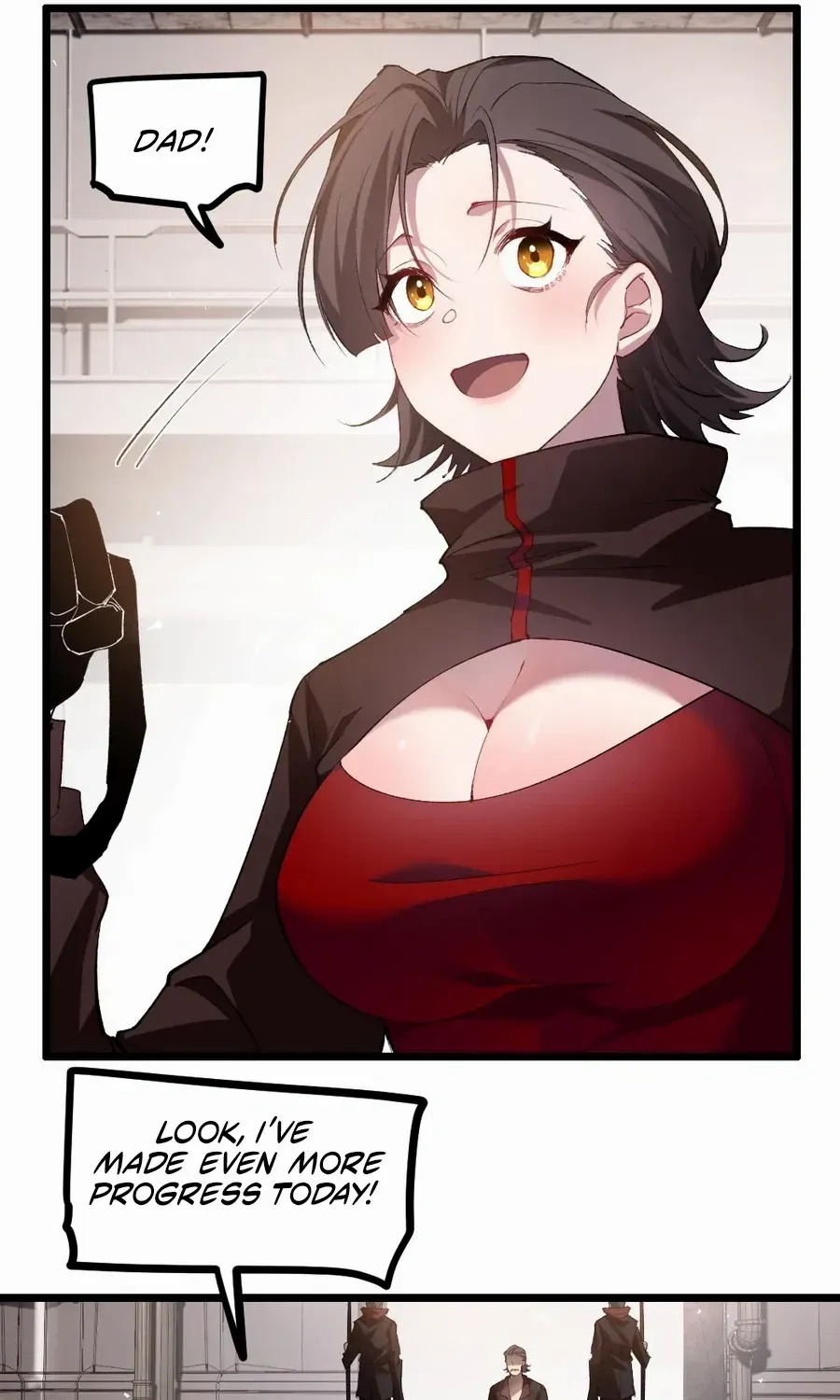 Read Supreme Zerg Lord chapter 33 image 19 on Lezhin