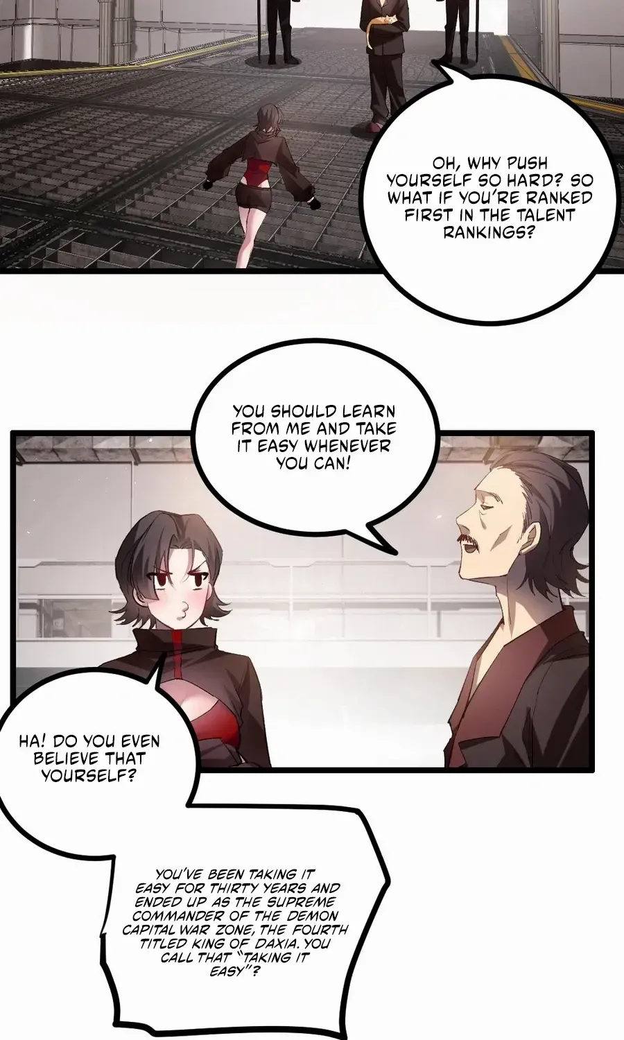 Read Supreme Zerg Lord chapter 33 image 20 on Lezhin
