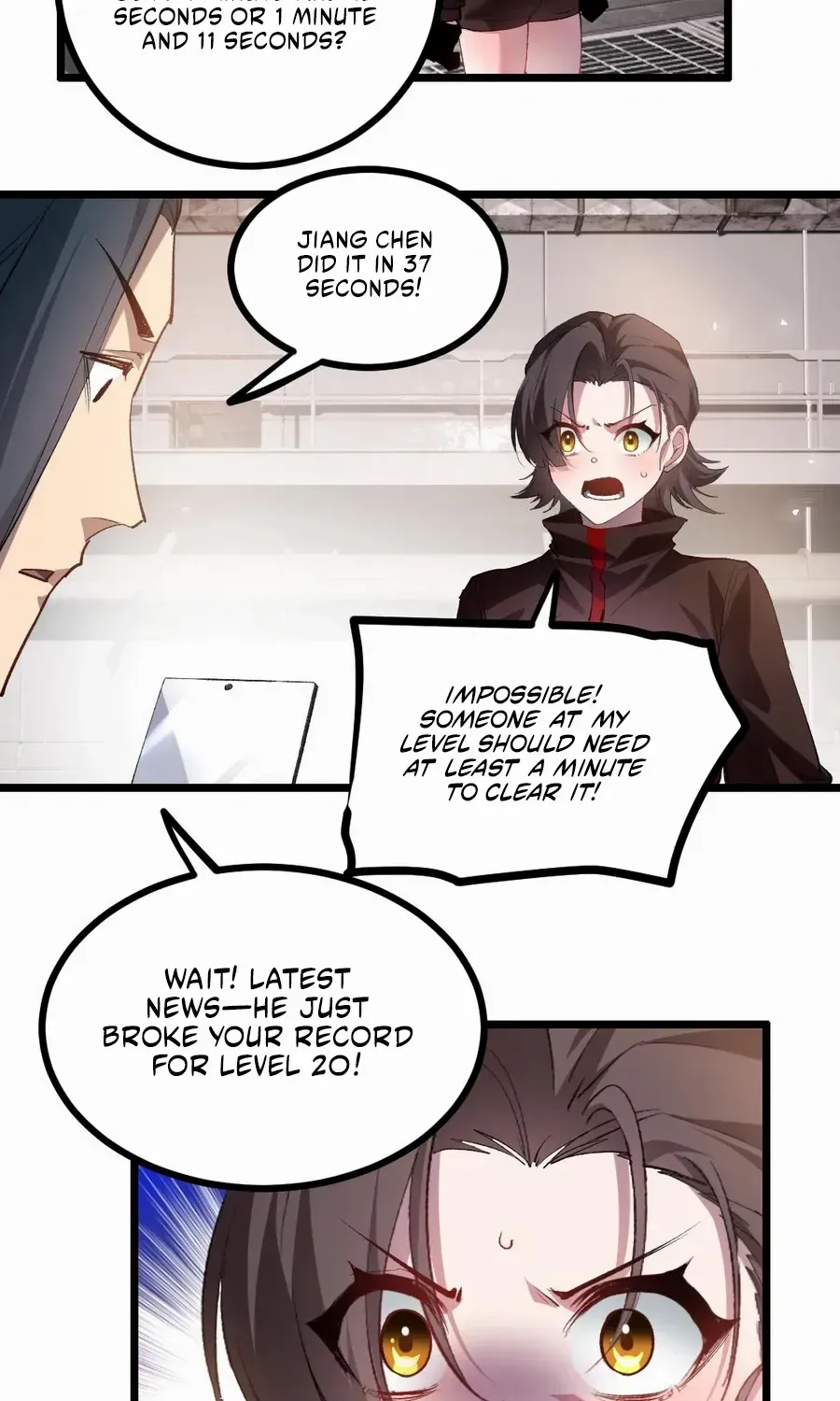 Read Supreme Zerg Lord chapter 33 image 25 on Lezhin