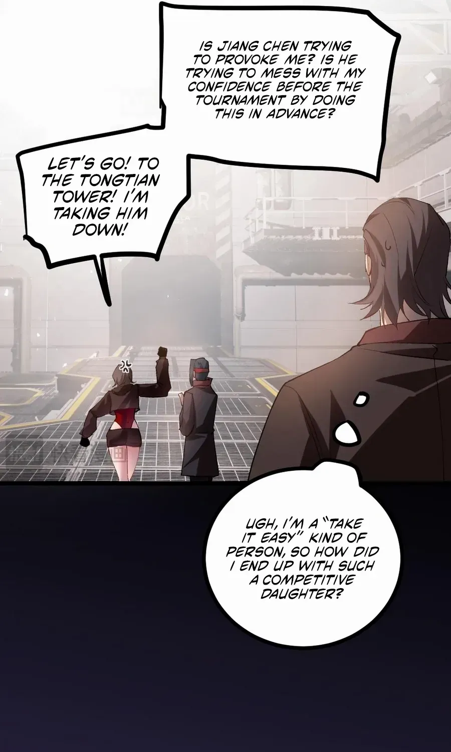 Read Supreme Zerg Lord chapter 33 image 27 on Lezhin