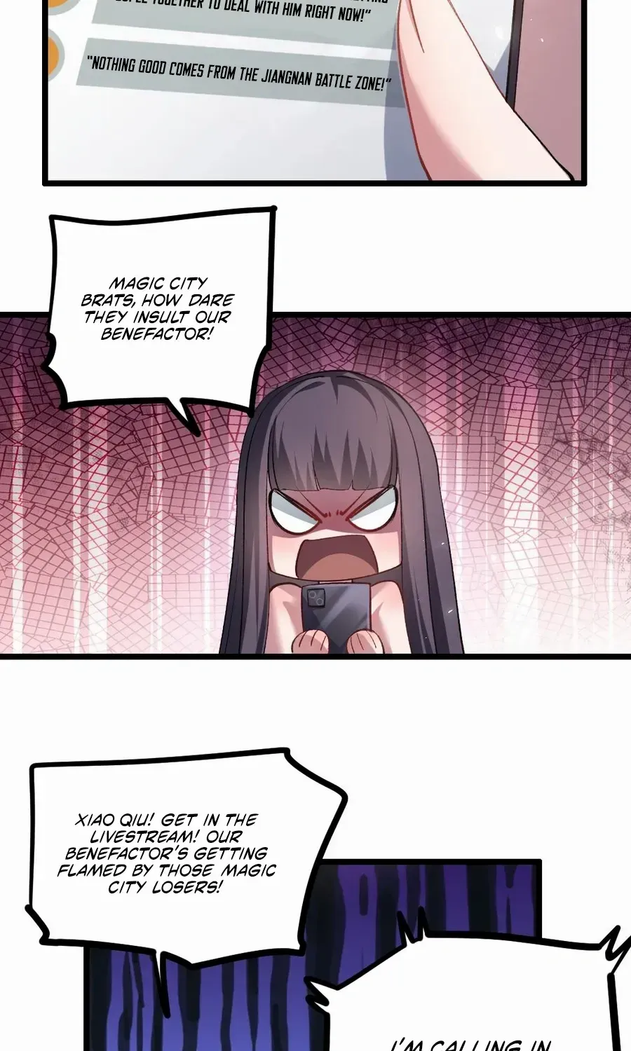 Read Supreme Zerg Lord chapter 33 image 33 on Lezhin