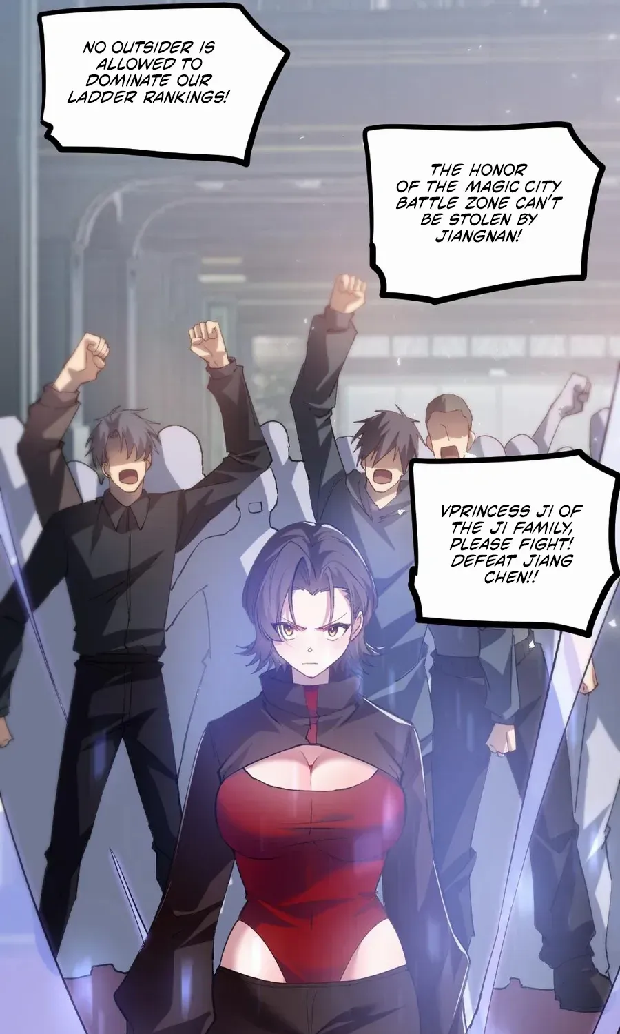 Read Supreme Zerg Lord chapter 33 image 35 on Lezhin