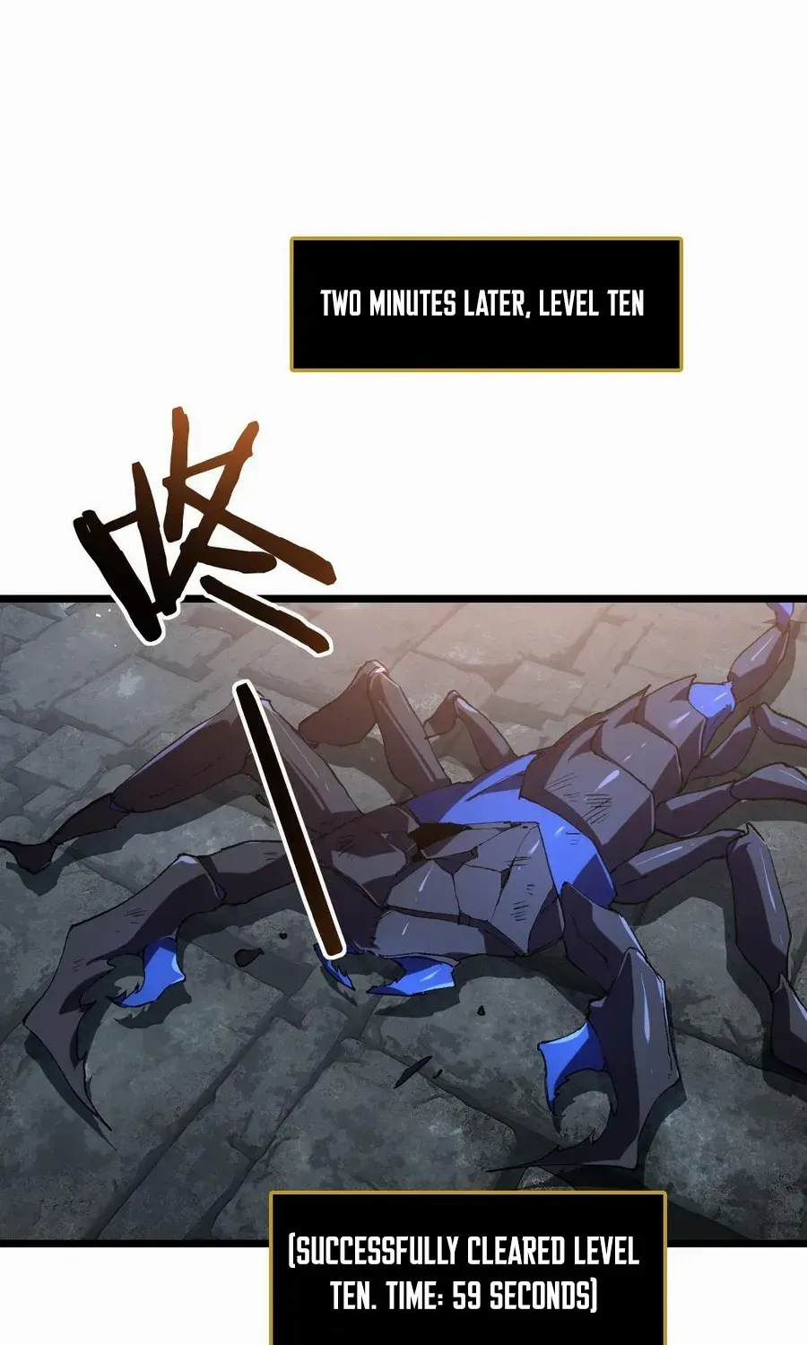Read Supreme Zerg Lord chapter 33 image 39 on Lezhin