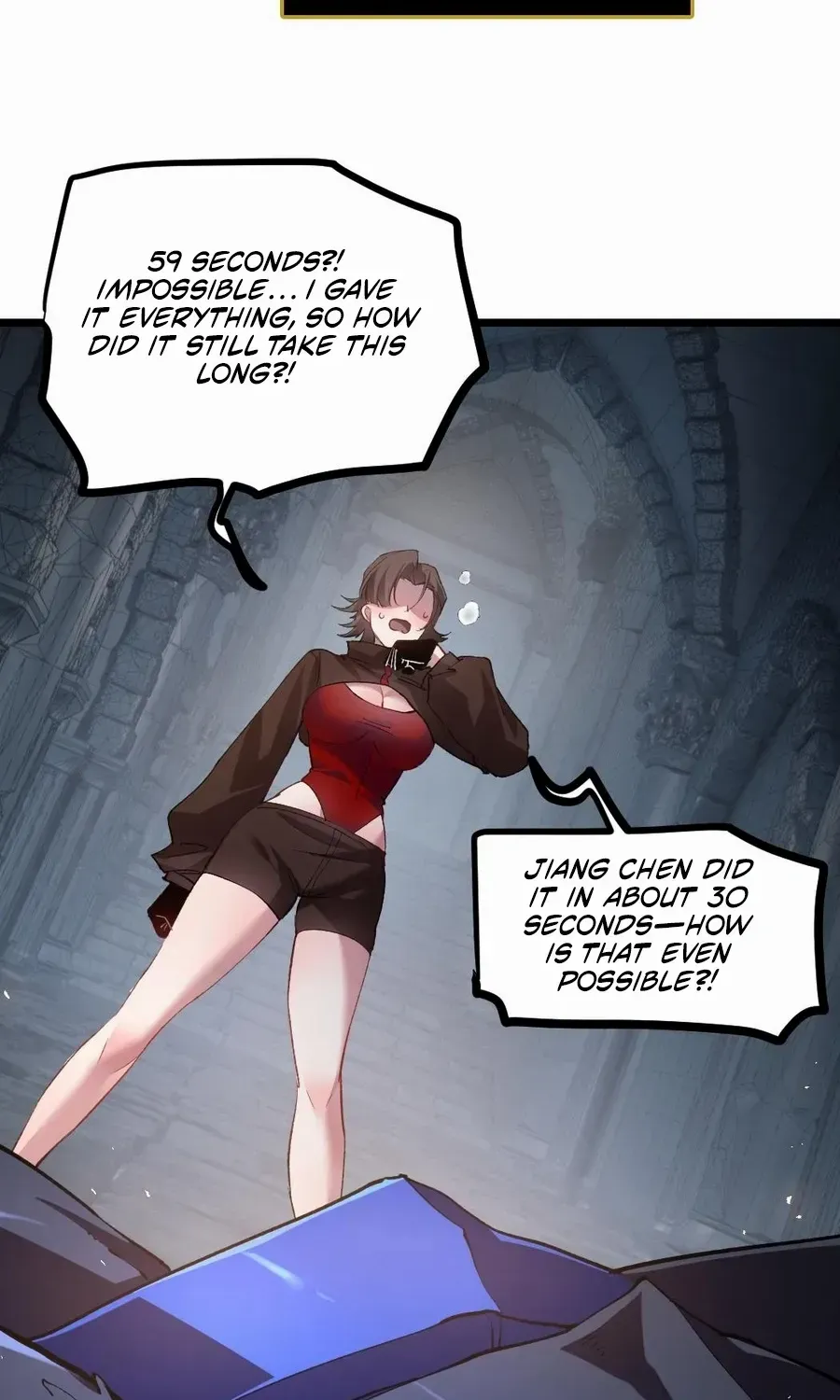 Read Supreme Zerg Lord chapter 33 image 40 on Lezhin