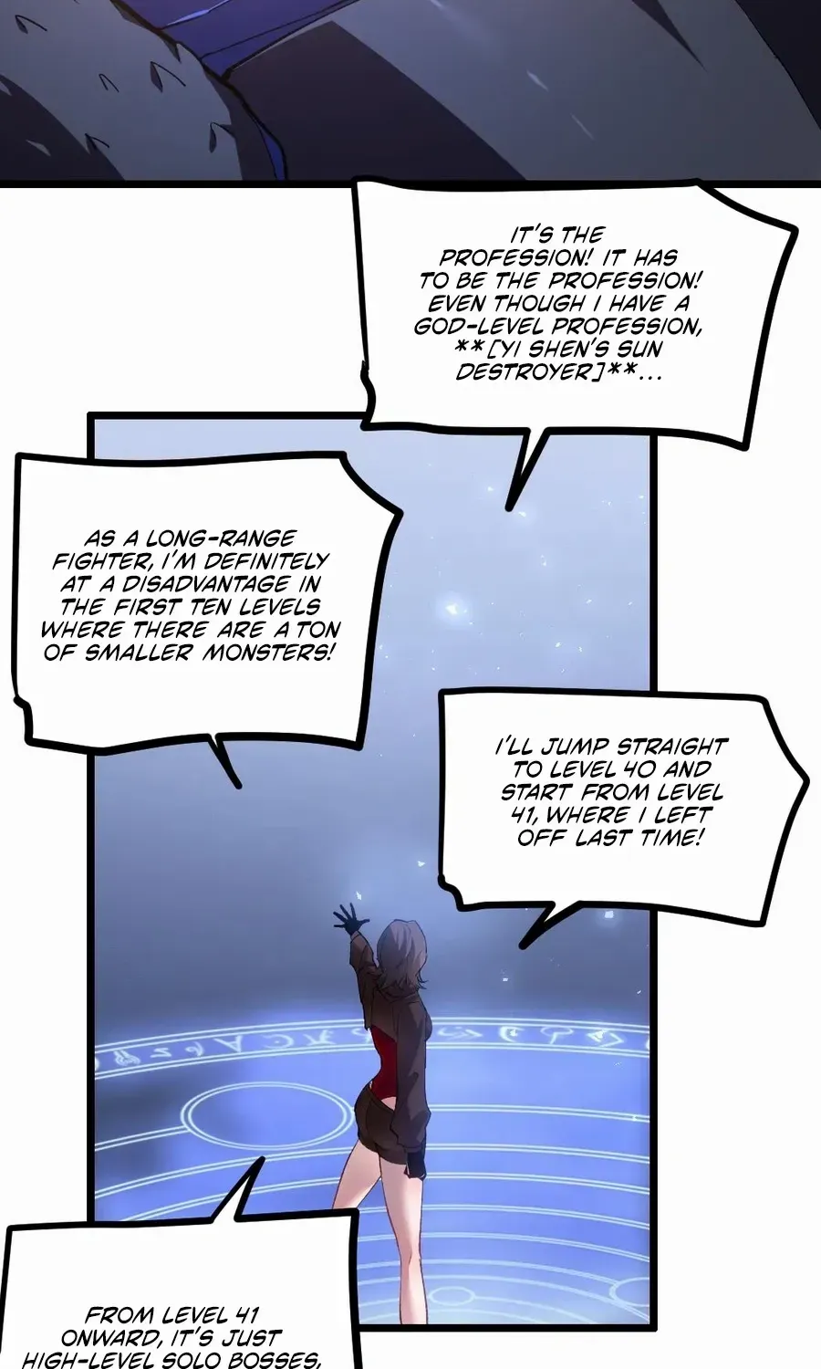 Read Supreme Zerg Lord chapter 33 image 41 on Lezhin