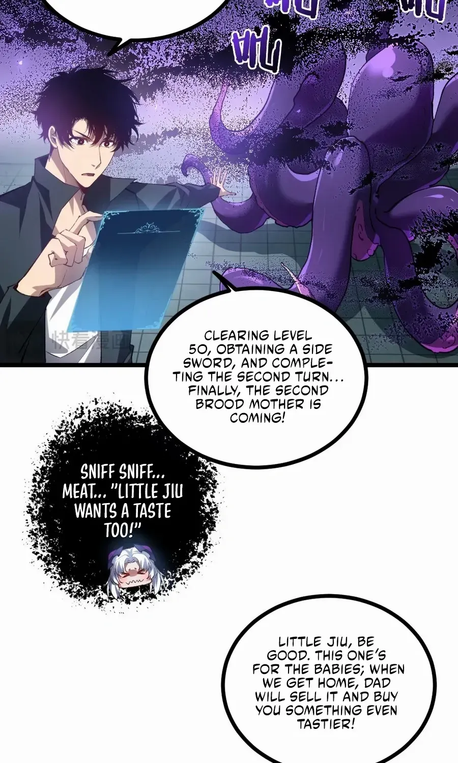 Read Supreme Zerg Lord chapter 33 image 48 on Lezhin