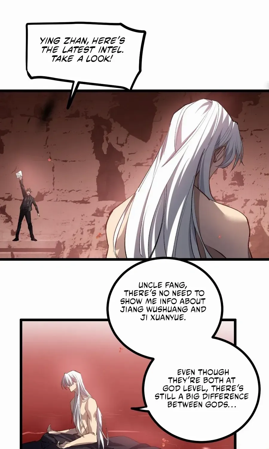 Read Supreme Zerg Lord chapter 33 image 5 on Lezhin