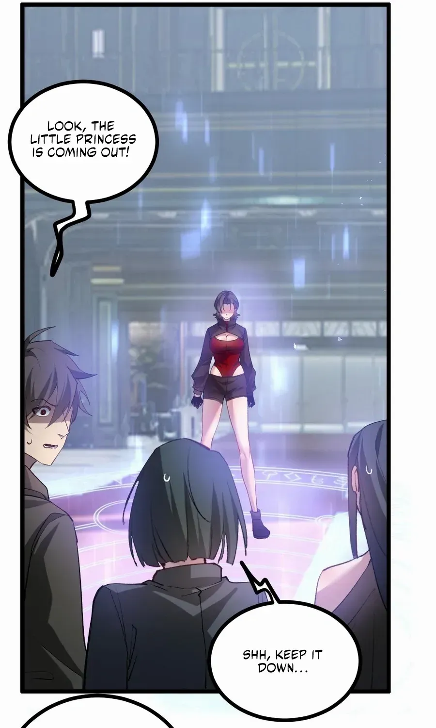 Read Supreme Zerg Lord chapter 33 image 50 on Lezhin
