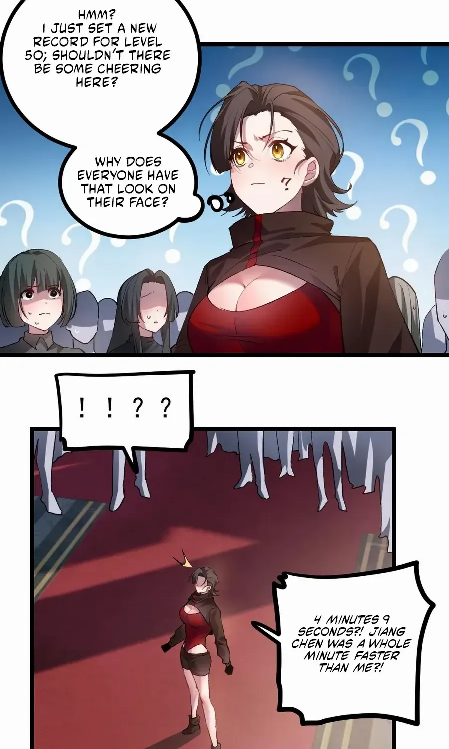Read Supreme Zerg Lord chapter 33 image 51 on Lezhin