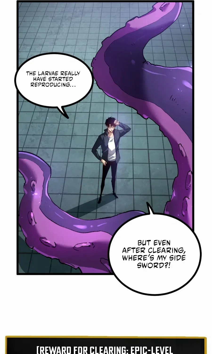 Read Supreme Zerg Lord chapter 33 image 54 on Lezhin