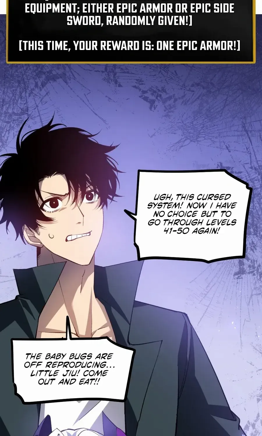 Read Supreme Zerg Lord chapter 33 image 55 on Lezhin