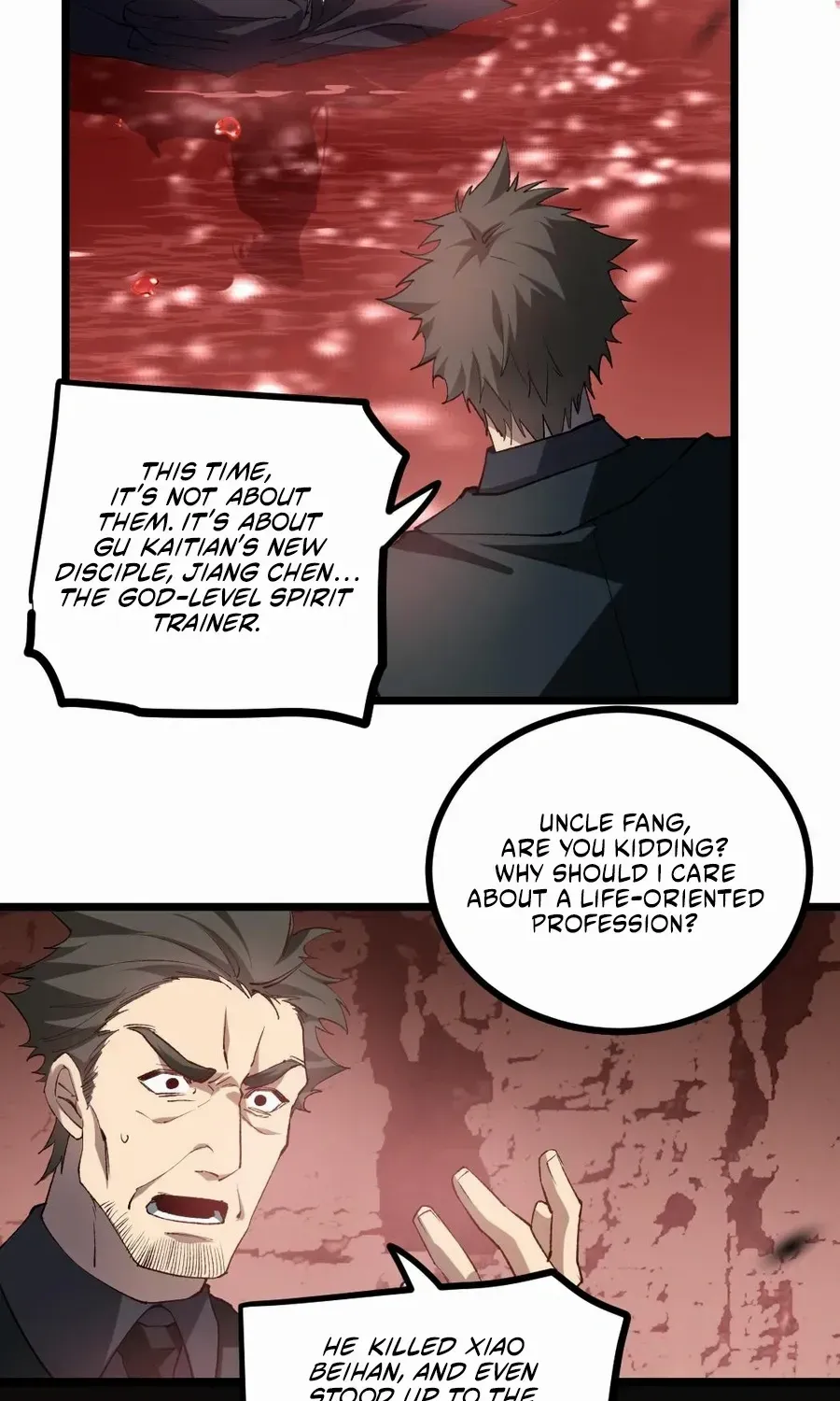 Read Supreme Zerg Lord chapter 33 image 6 on Lezhin