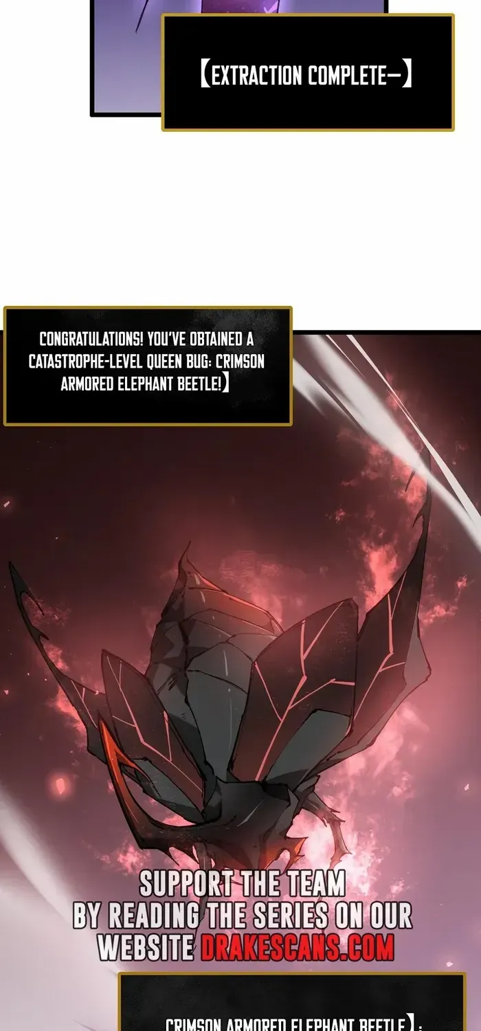 Read Supreme Zerg Lord chapter 34 image 23 on Lezhin