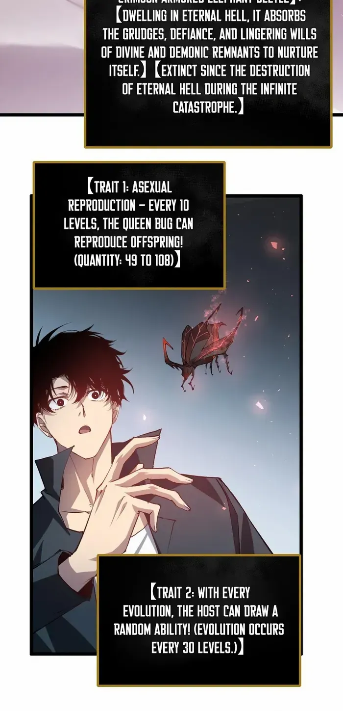 Read Supreme Zerg Lord chapter 34 image 24 on Lezhin
