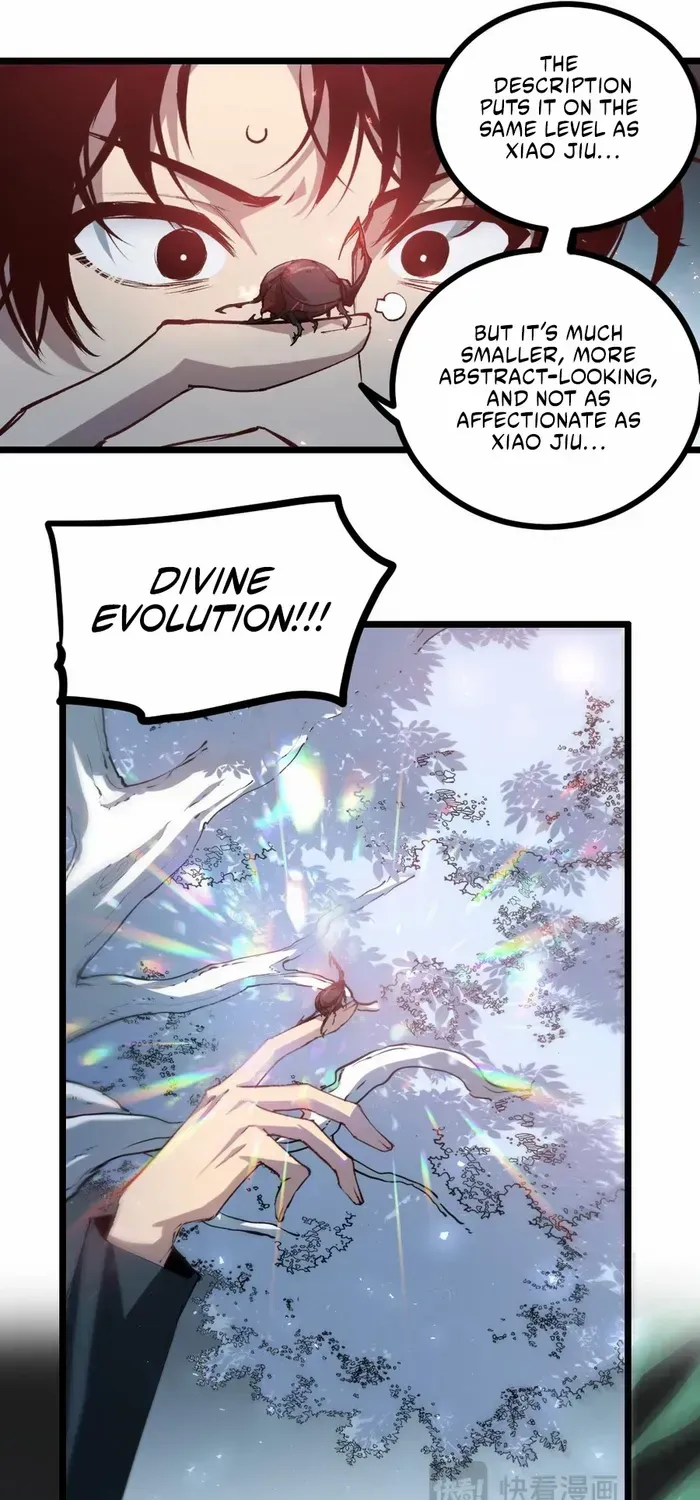 Read Supreme Zerg Lord chapter 34 image 25 on Lezhin