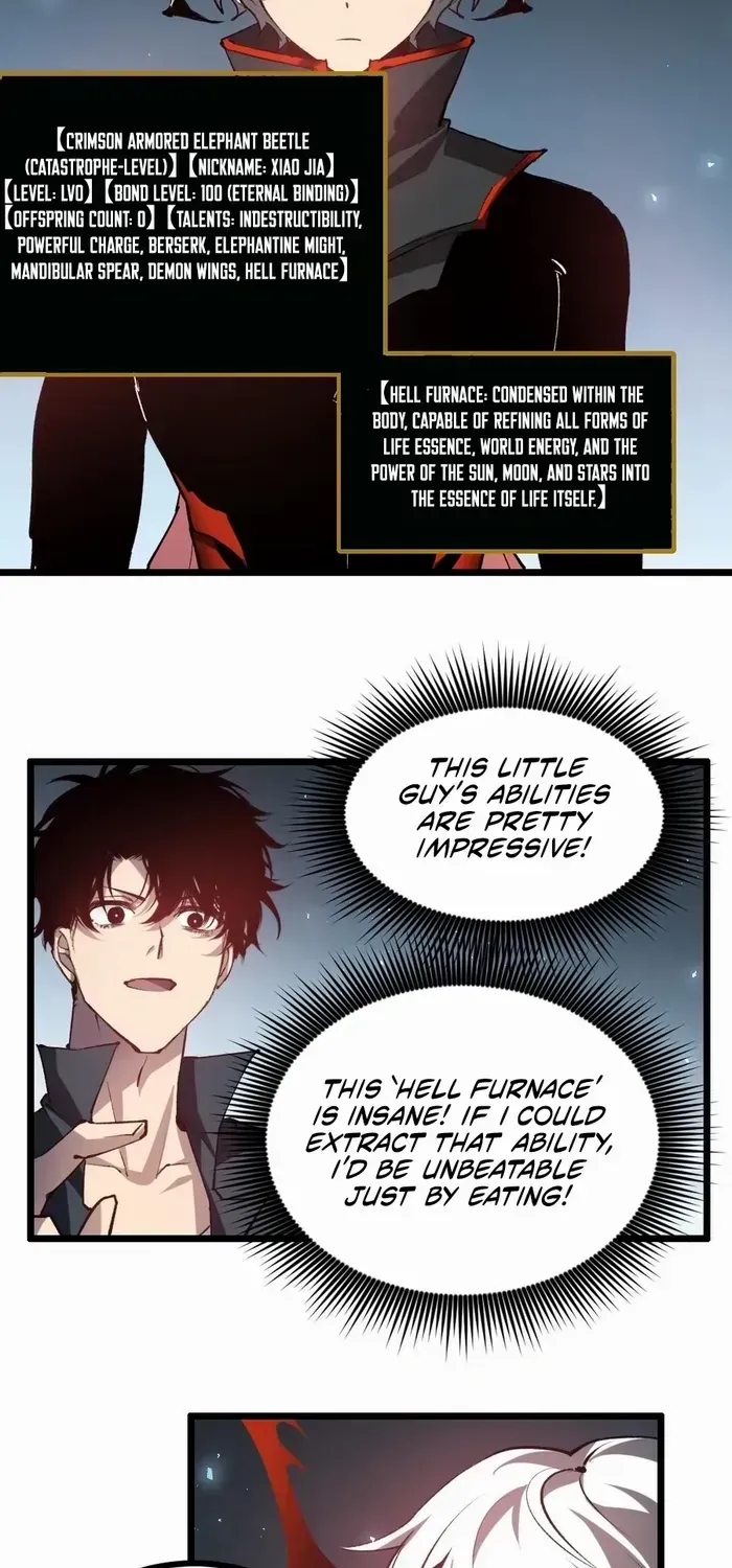 Read Supreme Zerg Lord chapter 34 image 29 on Lezhin