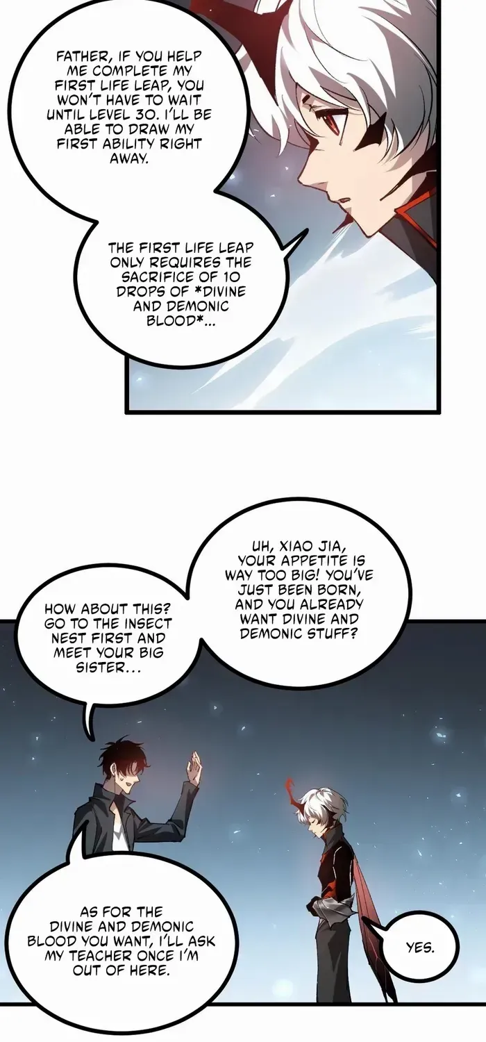 Read Supreme Zerg Lord chapter 34 image 30 on Lezhin