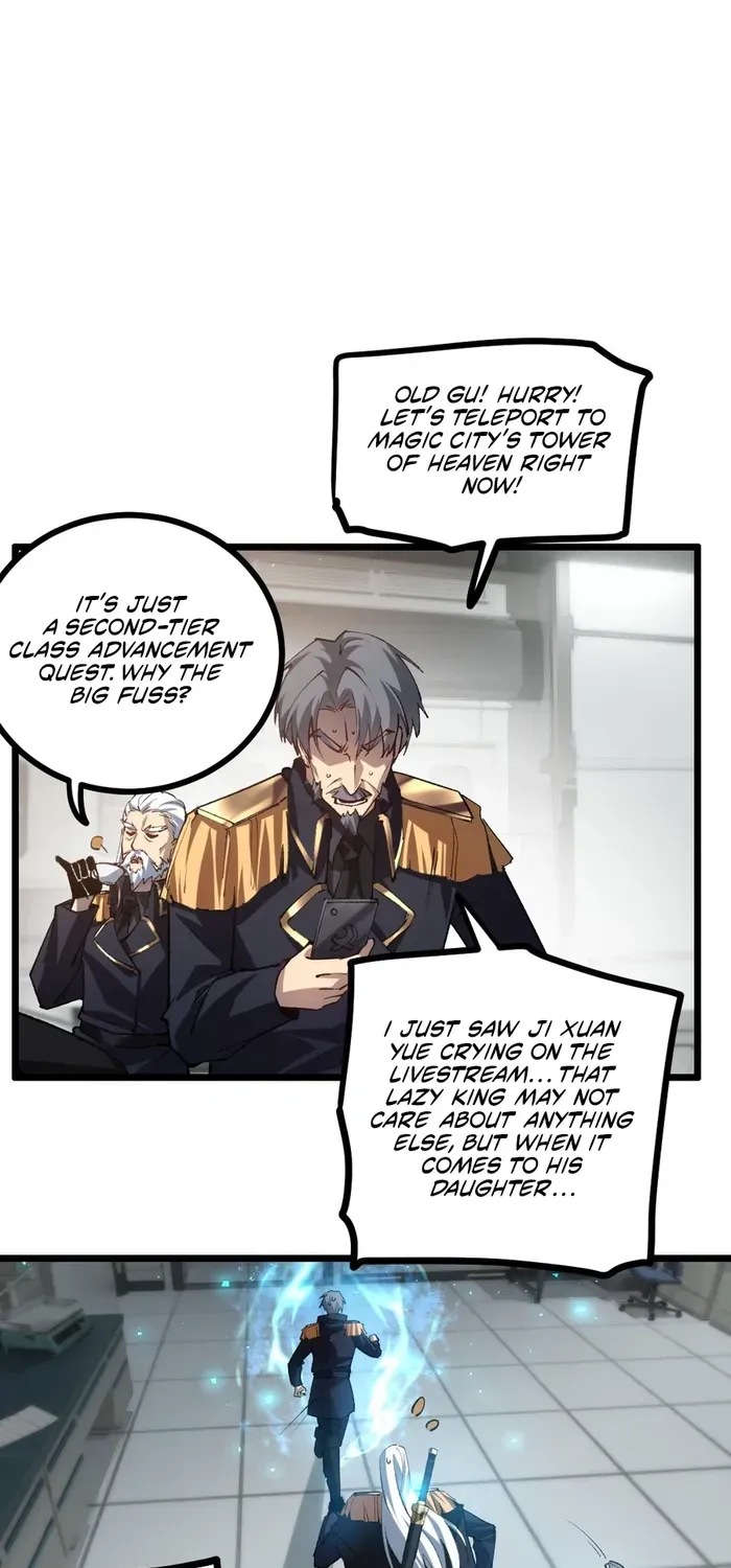 Read Supreme Zerg Lord chapter 34 image 32 on Lezhin