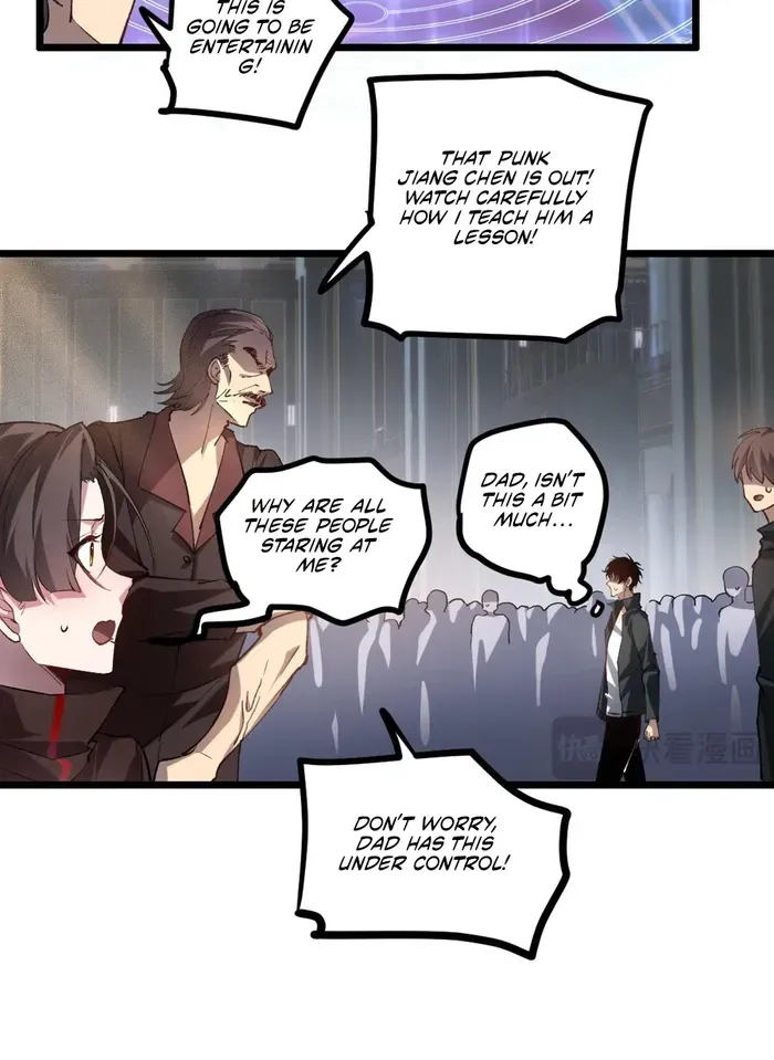 Read Supreme Zerg Lord chapter 34 image 34 on Lezhin