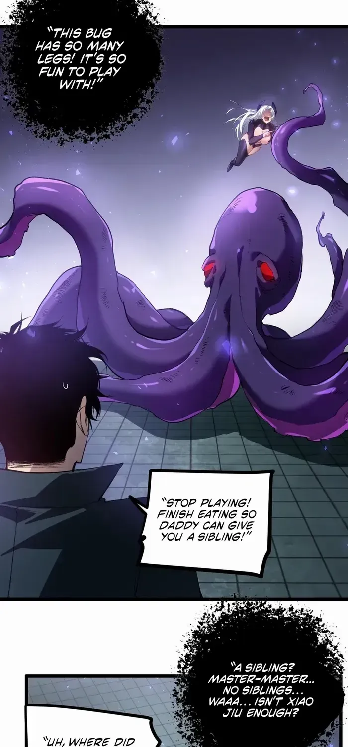 Read Supreme Zerg Lord chapter 34 image 4 on Lezhin