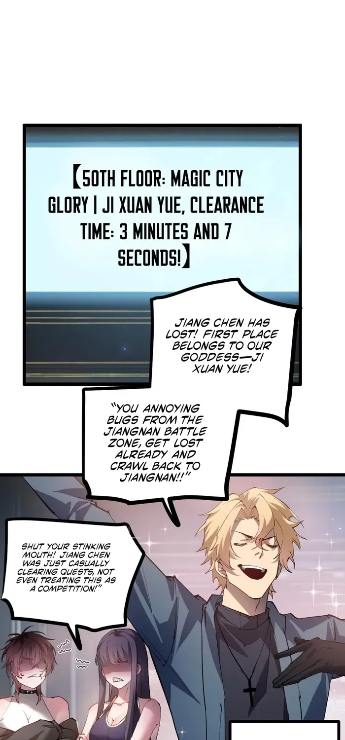 Read Supreme Zerg Lord chapter 34 image 7 on Lezhin