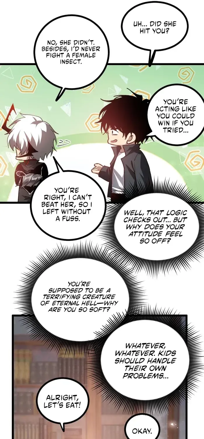 Read Supreme Zerg Lord chapter 35 image 11 on Lezhin