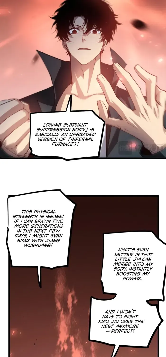 Read Supreme Zerg Lord chapter 35 image 19 on Lezhin