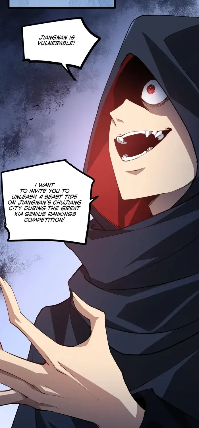 Read Supreme Zerg Lord chapter 35 image 32 on Lezhin