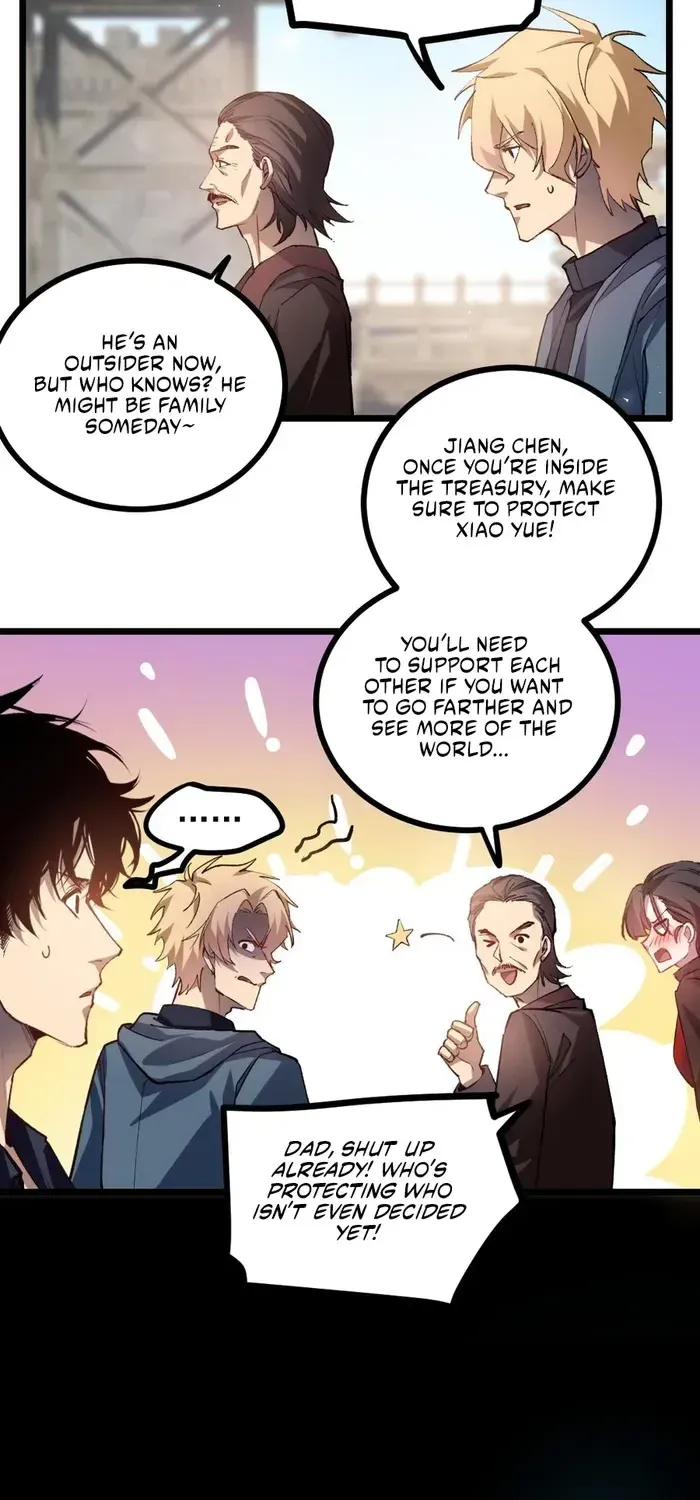Read Supreme Zerg Lord chapter 35 image 47 on Lezhin