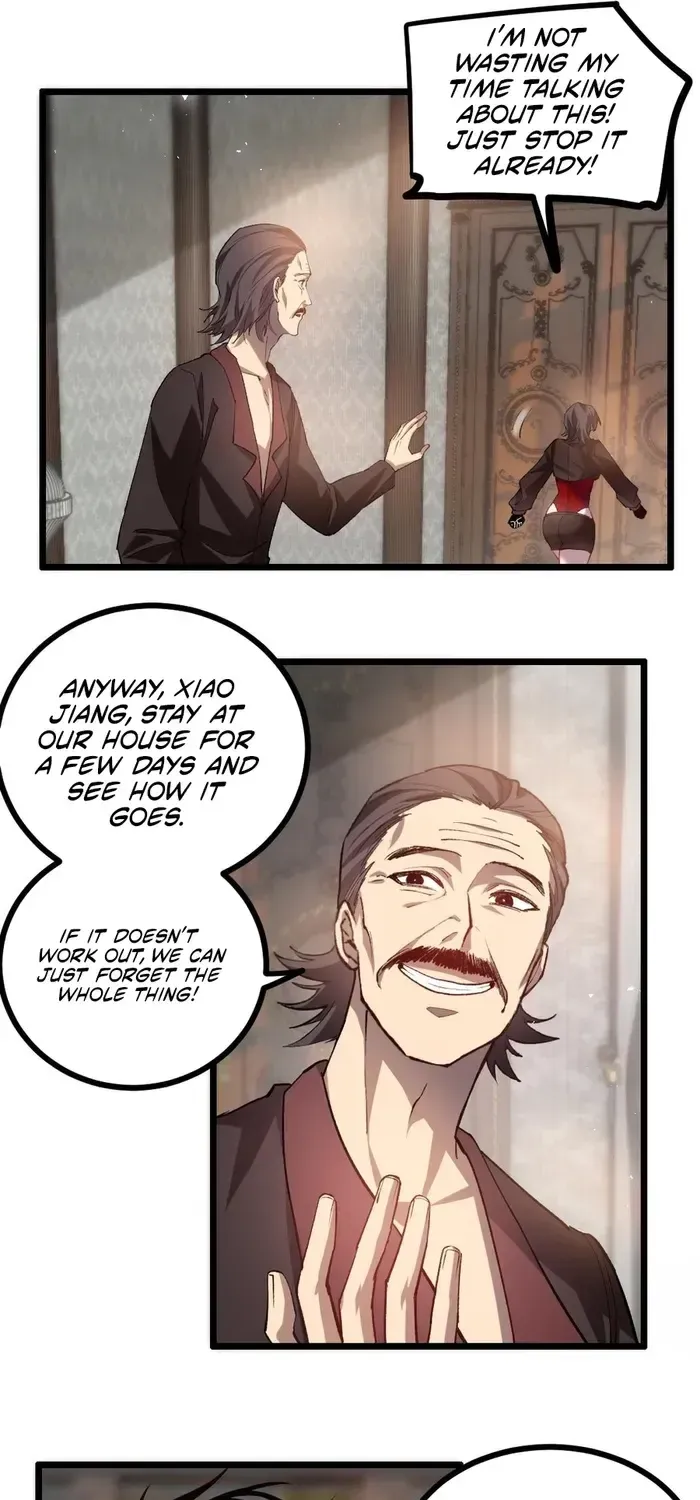Read Supreme Zerg Lord chapter 35 image 5 on Lezhin