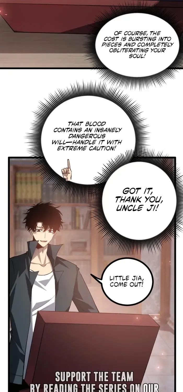 Read Supreme Zerg Lord chapter 35 image 8 on Lezhin