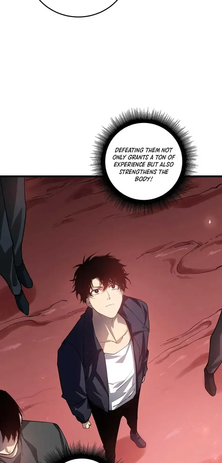 Read Supreme Zerg Lord chapter 36 image 14 on Lezhin