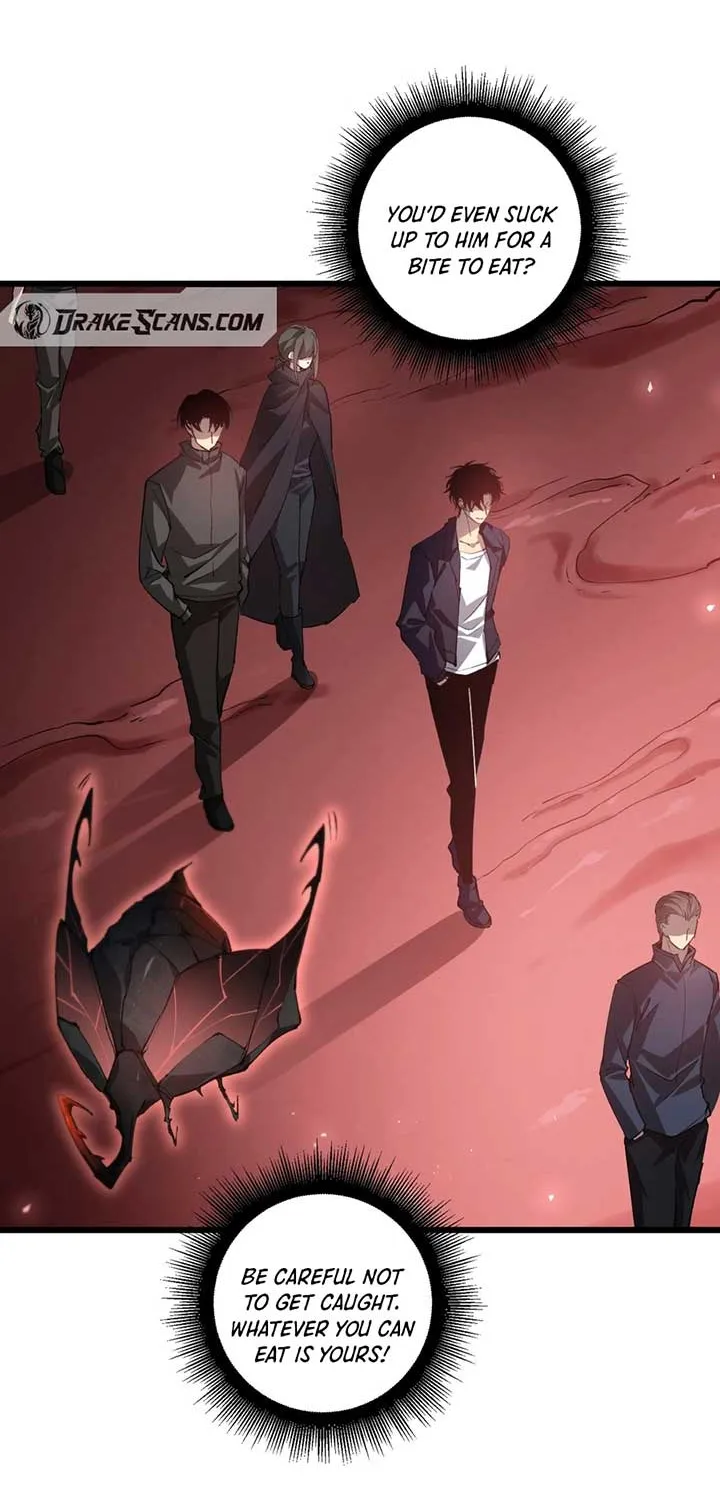 Read Supreme Zerg Lord chapter 36 image 17 on Lezhin