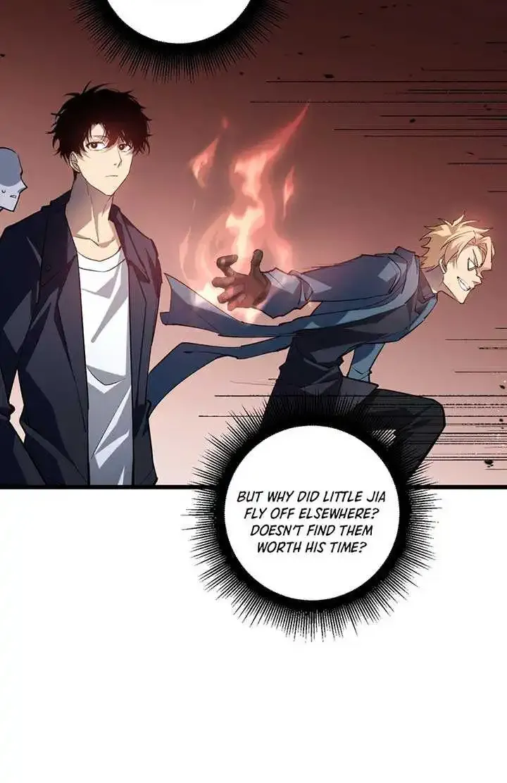 Read Supreme Zerg Lord chapter 36 image 21 on Lezhin
