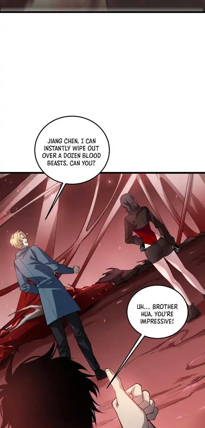 Read Supreme Zerg Lord chapter 36 image 23 on Lezhin