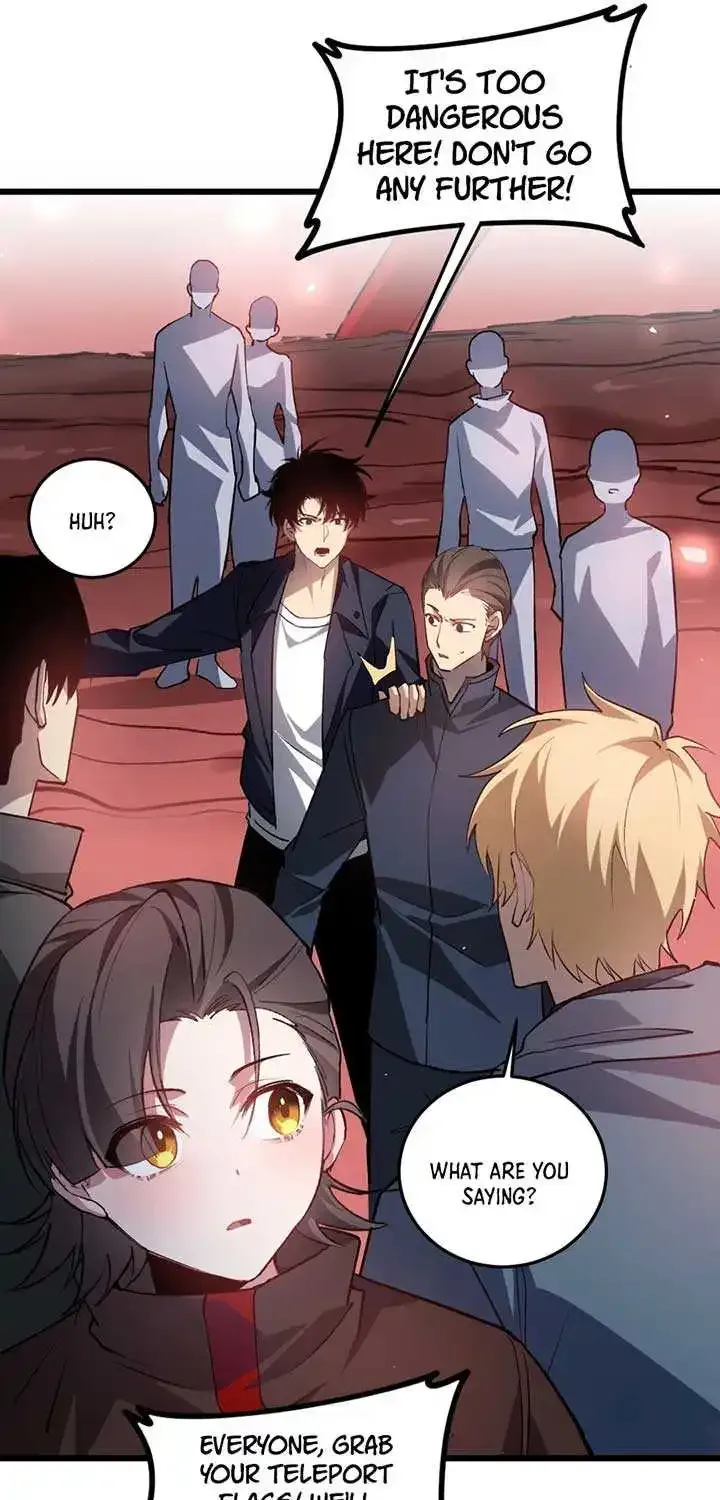 Read Supreme Zerg Lord chapter 36 image 31 on Lezhin
