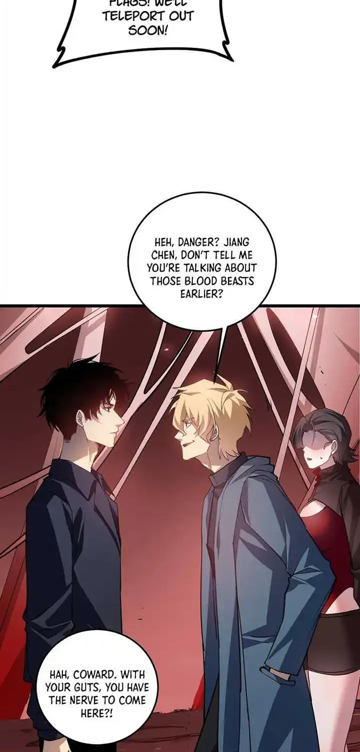 Read Supreme Zerg Lord chapter 36 image 32 on Lezhin