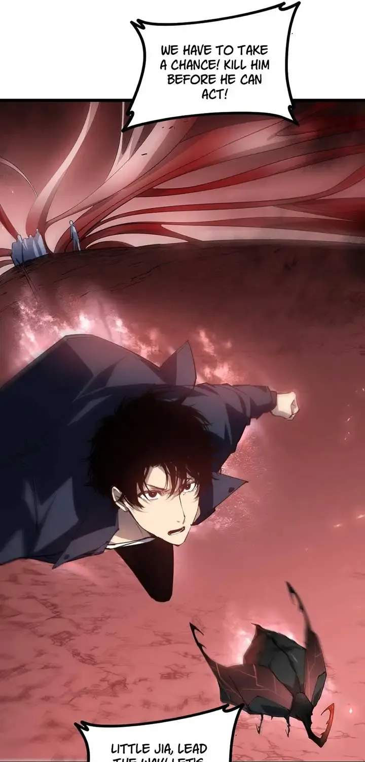 Read Supreme Zerg Lord chapter 36 image 59 on Lezhin