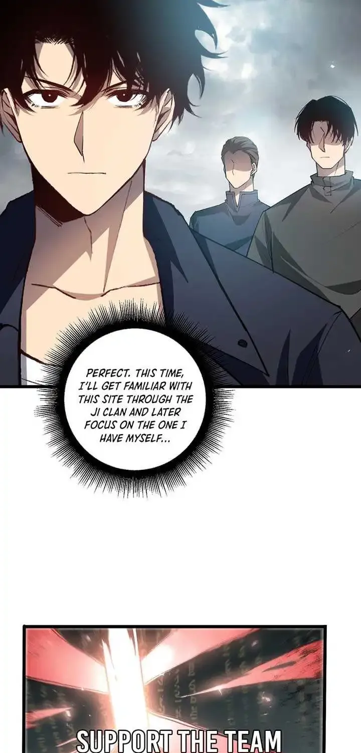 Read Supreme Zerg Lord chapter 36 image 6 on Lezhin