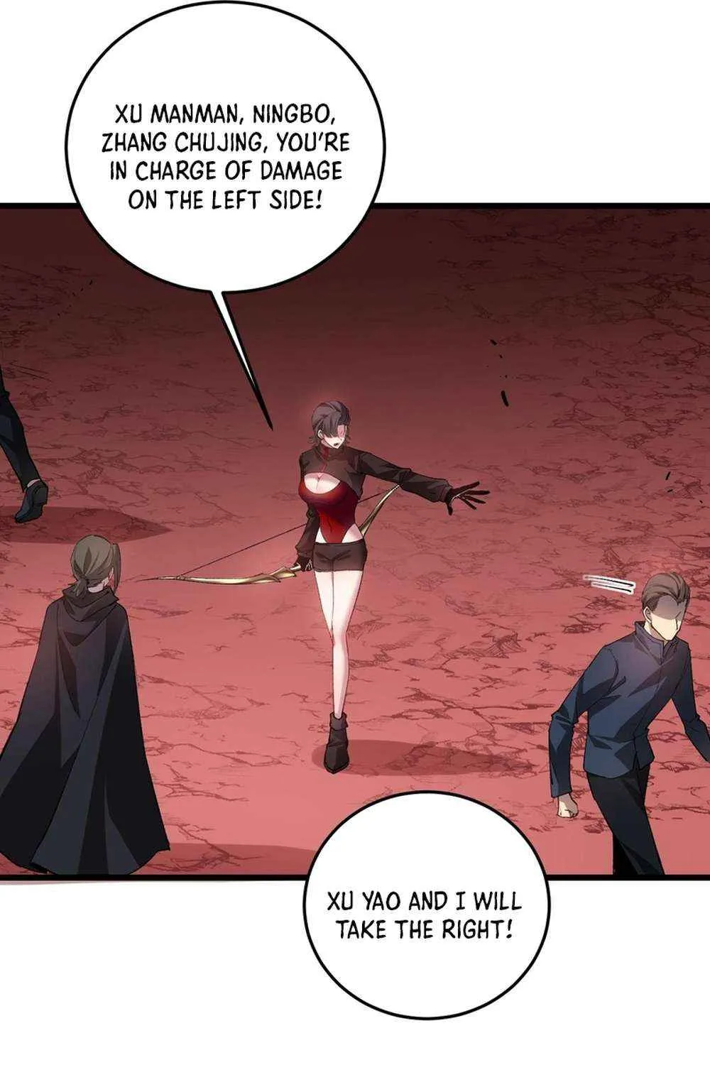 Read Supreme Zerg Lord chapter 37 image 14 on Lezhin