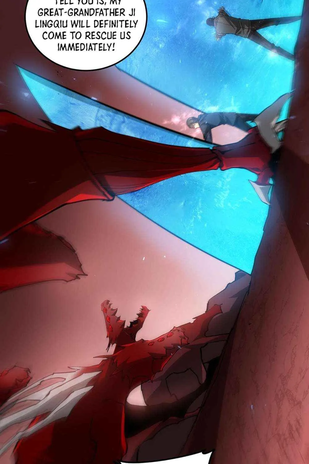 Read Supreme Zerg Lord chapter 37 image 16 on Lezhin