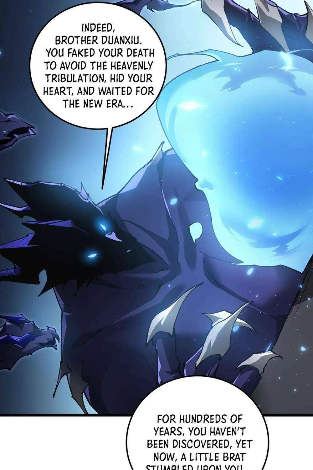 Read Supreme Zerg Lord chapter 37 image 30 on Lezhin