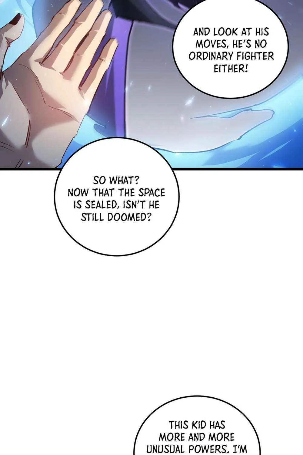 Read Supreme Zerg Lord chapter 37 image 32 on Lezhin
