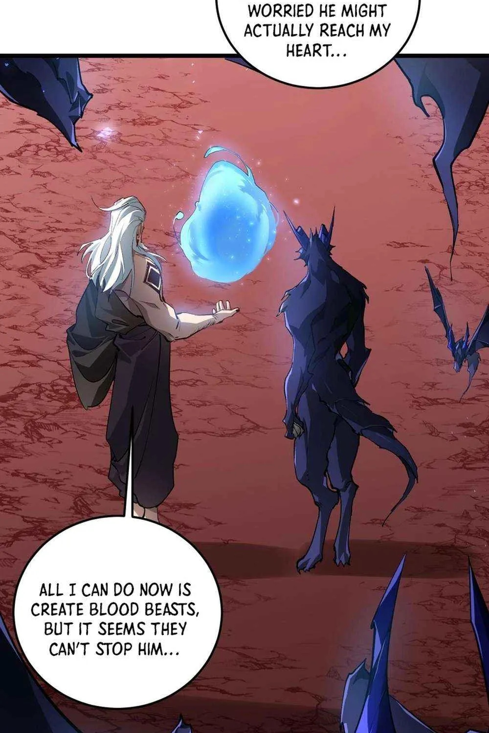 Read Supreme Zerg Lord chapter 37 image 33 on Lezhin