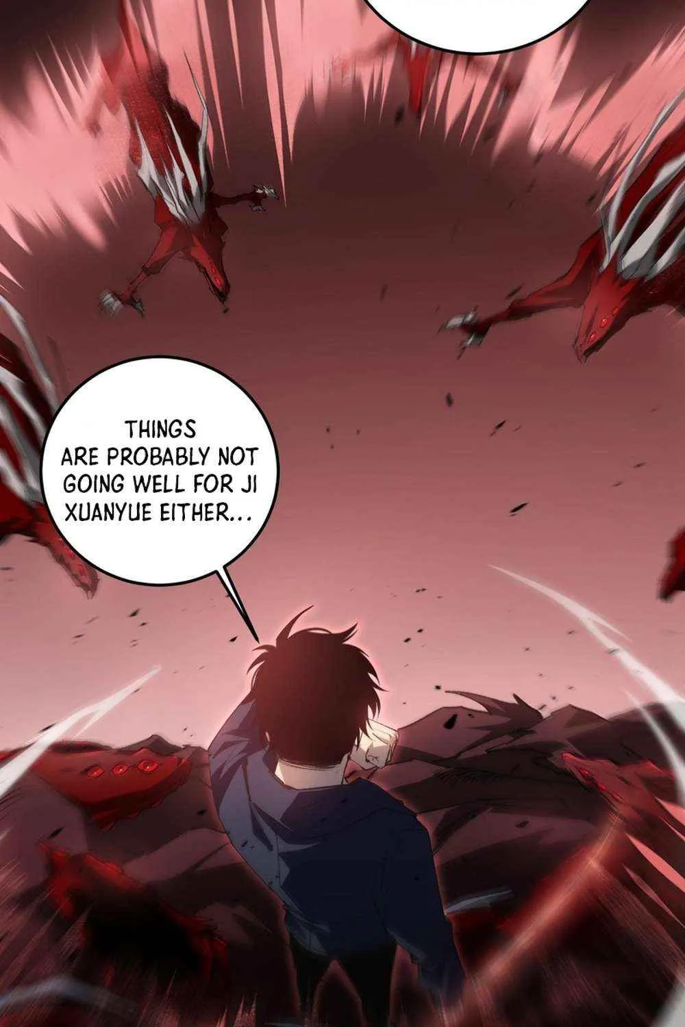 Read Supreme Zerg Lord chapter 37 image 37 on Lezhin