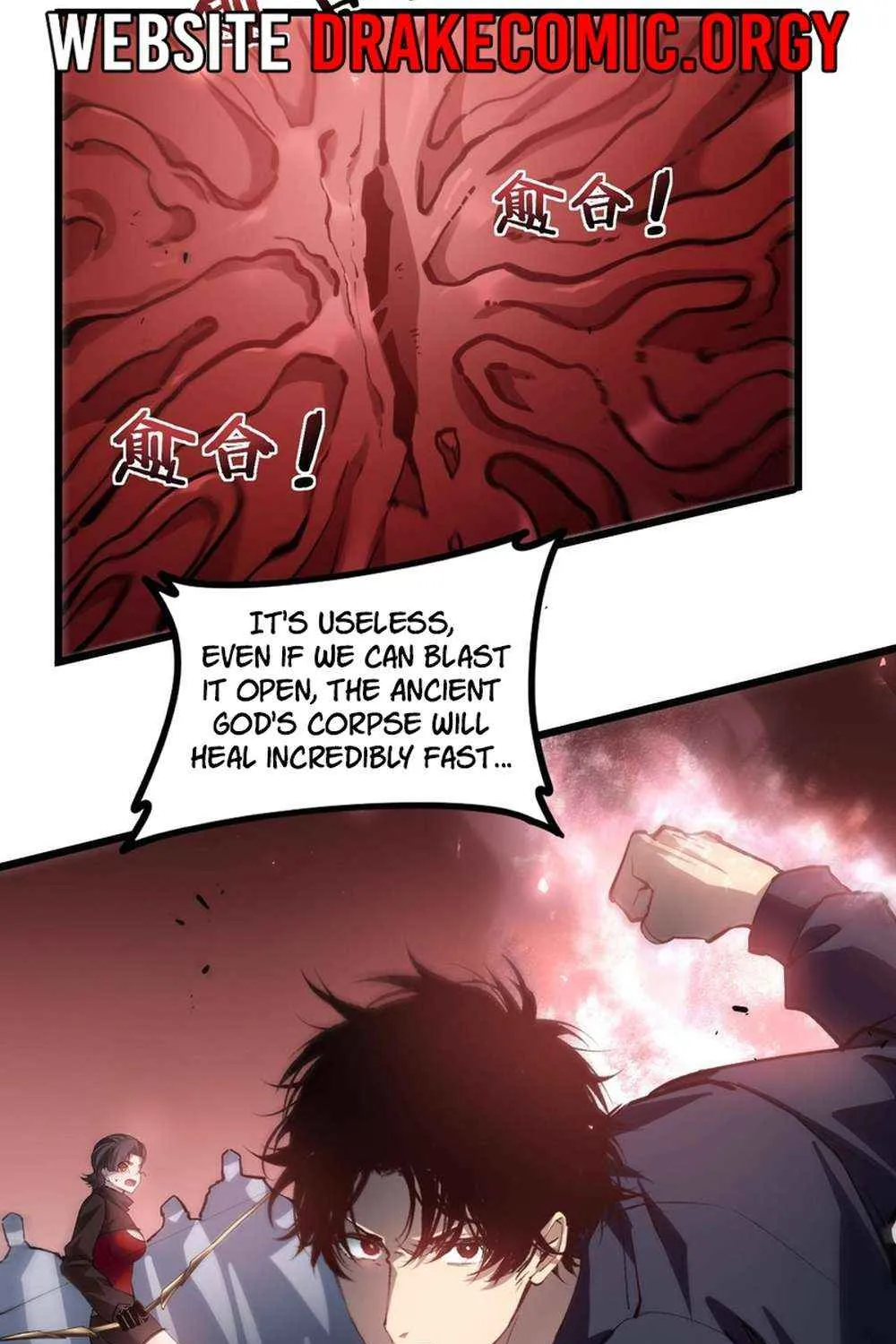 Read Supreme Zerg Lord chapter 37 image 5 on Lezhin