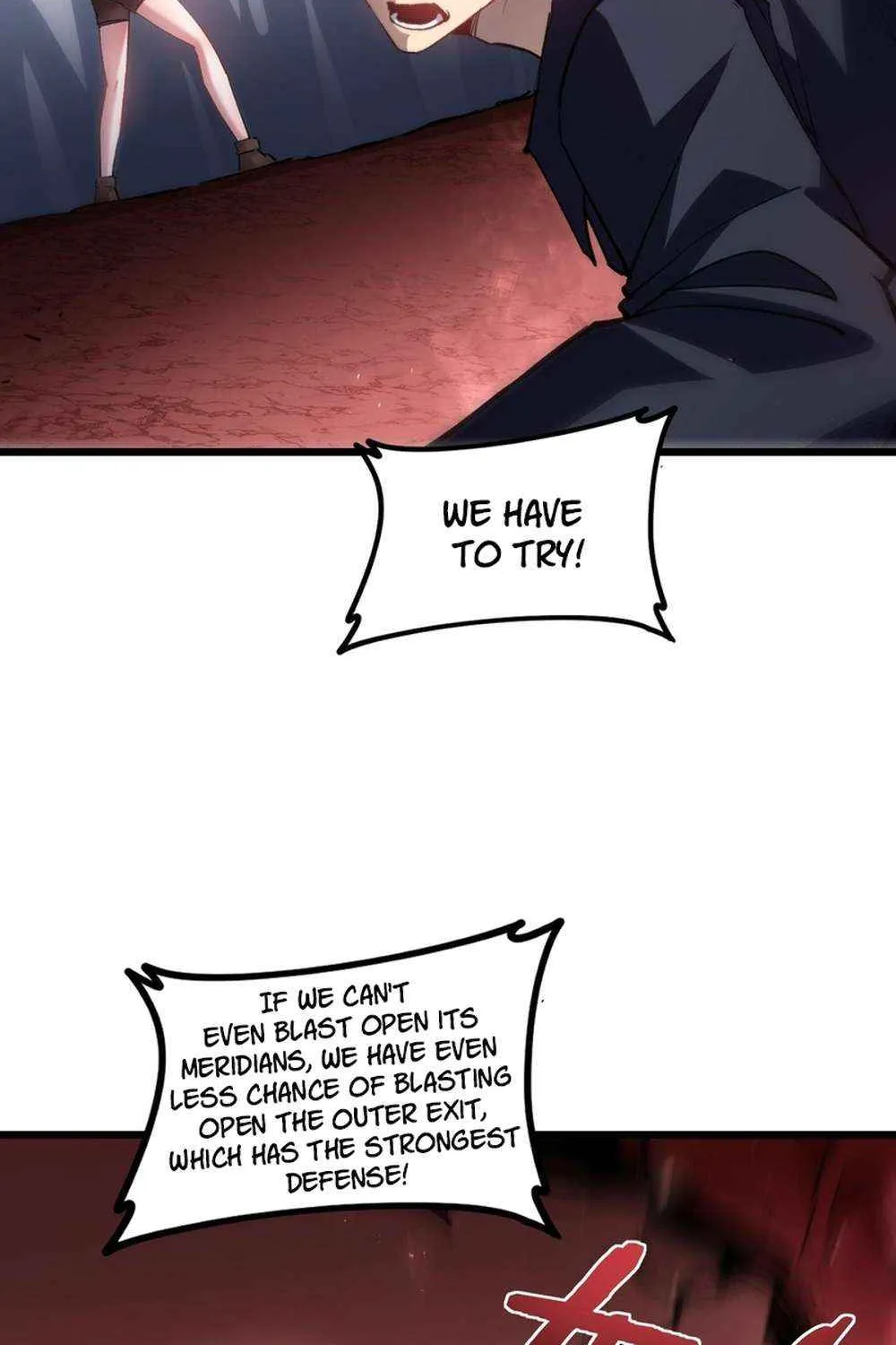 Read Supreme Zerg Lord chapter 37 image 6 on Lezhin