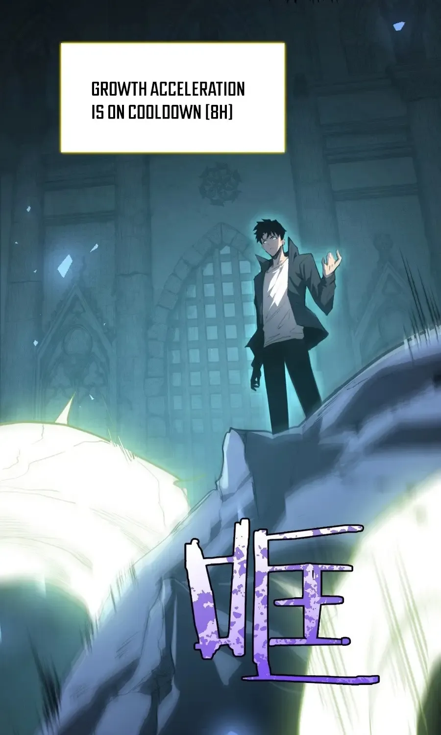 Read Supreme Zerg Lord chapter 4 image 31 on Lezhin