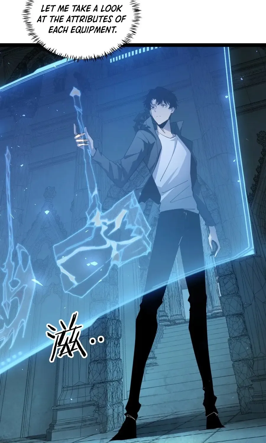 Read Supreme Zerg Lord chapter 4 image 47 on Lezhin